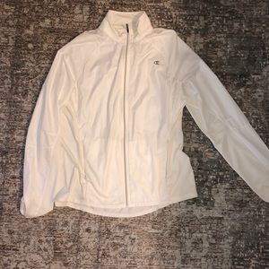 Champion lightweight track jacket
